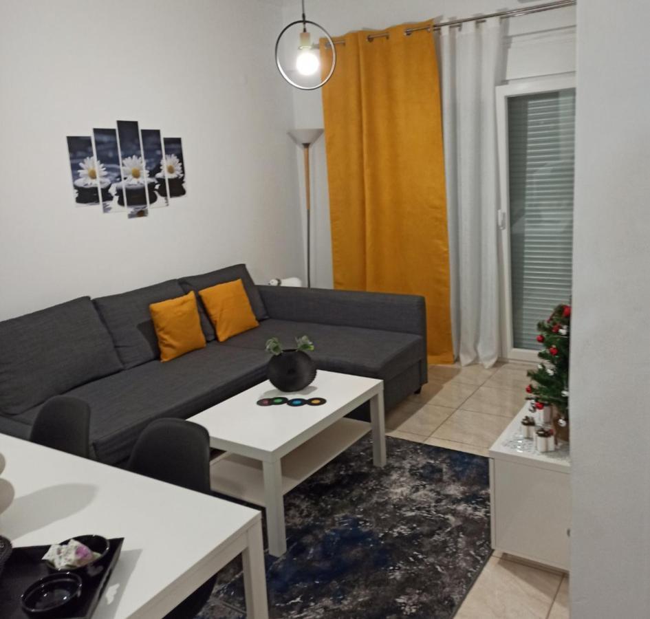 Pagrati Apartment Διαμέρισμα Παγκράτι Athens Exterior photo